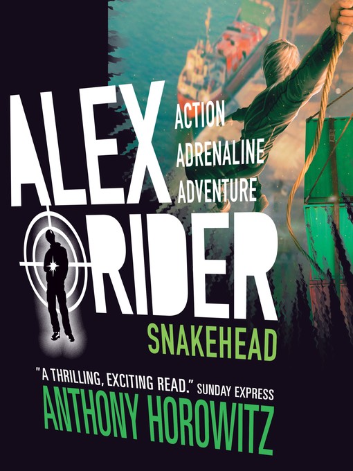 Title details for Snakehead by Anthony Horowitz - Available